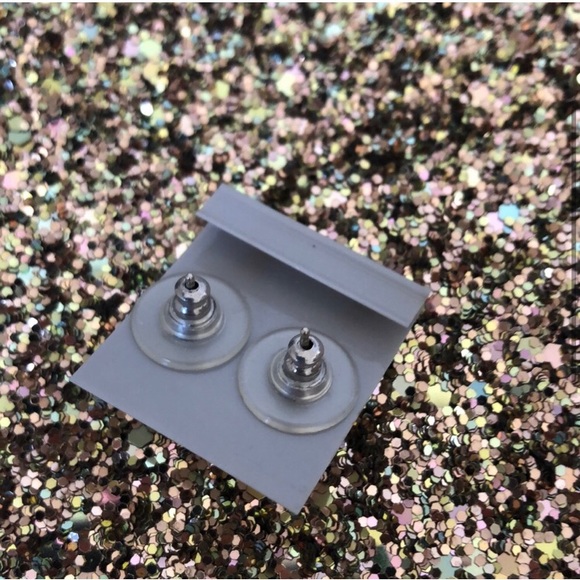 Turquoise Earrings - Picture 3 of 3